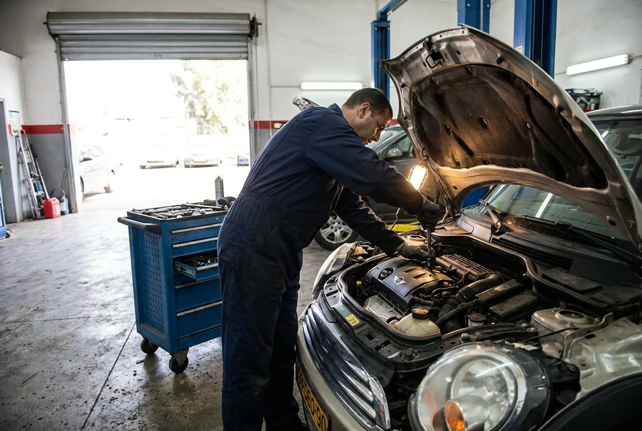 Mechanic Wanted