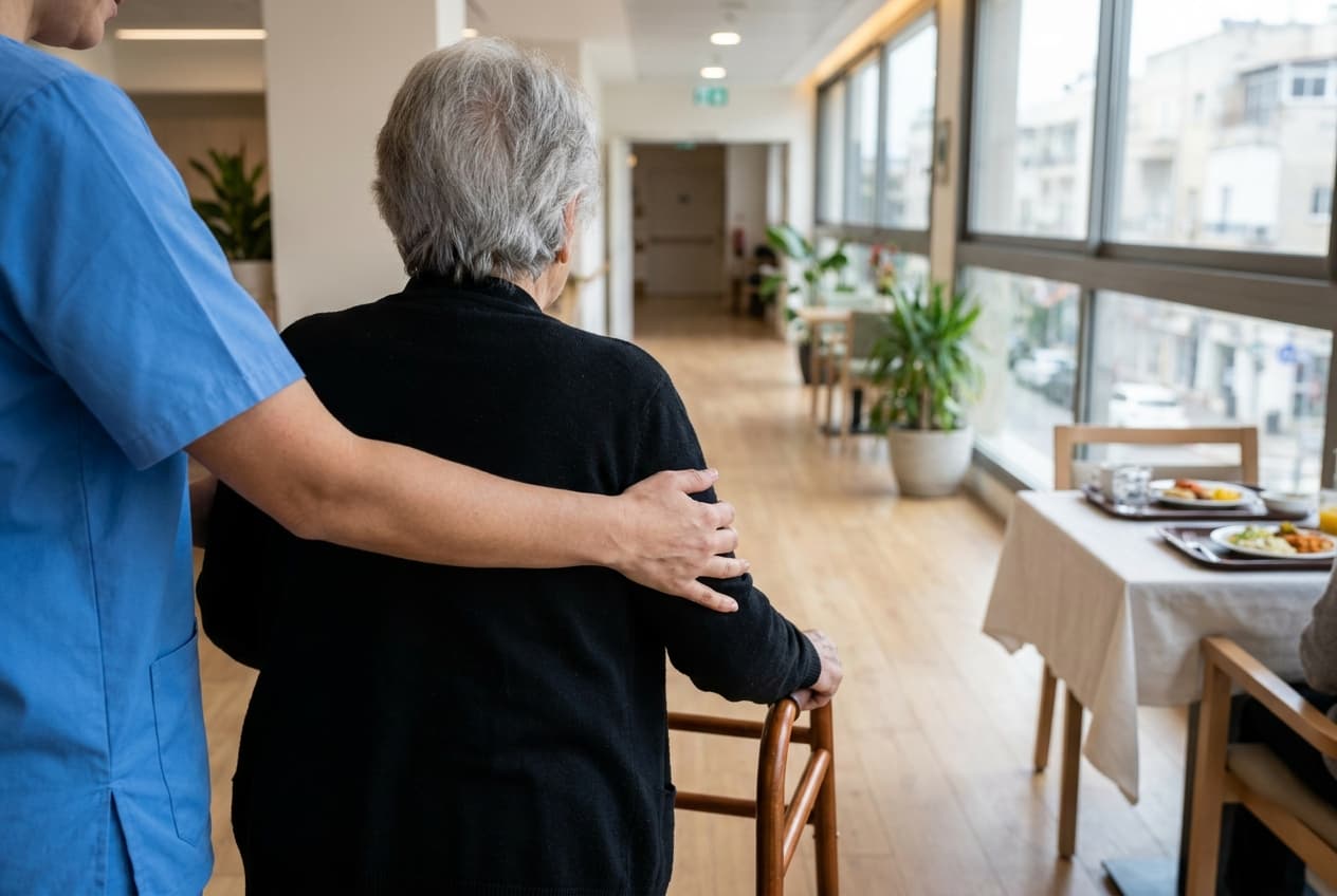 Caregivers for the Elderly
